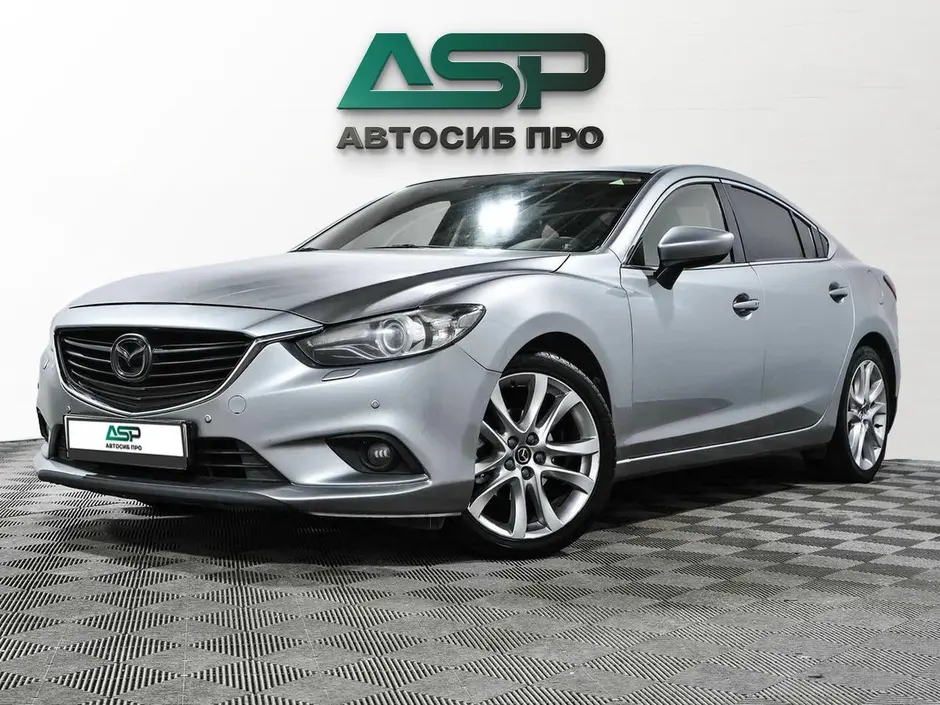 Mazda 6, 2015 г.