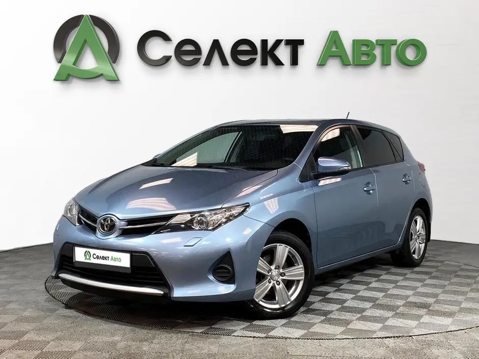 Toyota Auris, 2014 г.