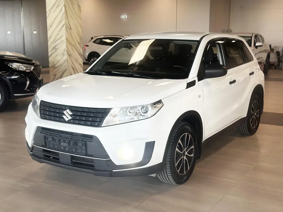 Suzuki Vitara, 2019 г.
