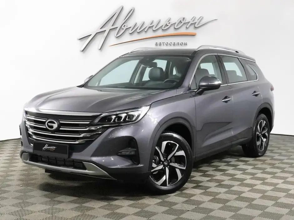 GAC GS5, 2023 г.