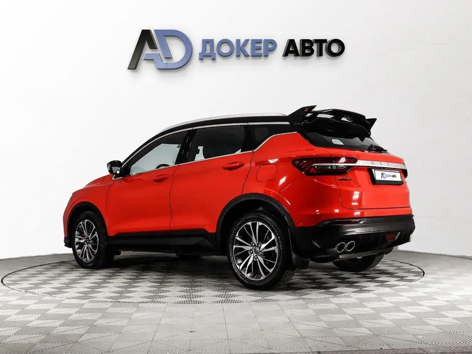 фото автомобиля