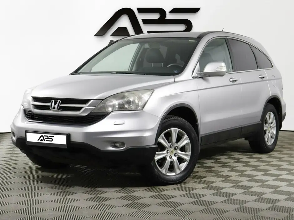 Honda CR-V, 2010 г.