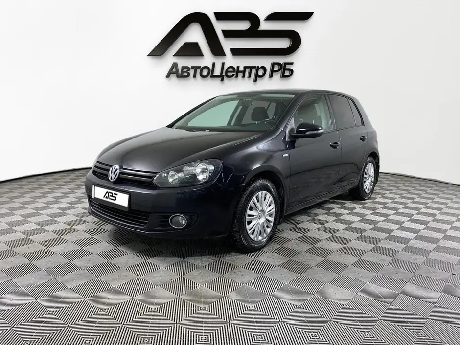 Volkswagen Golf, 2012 г.
