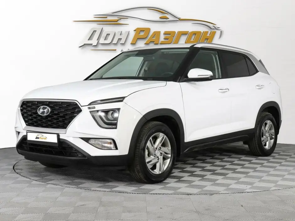 Hyundai Creta, 2022 г.