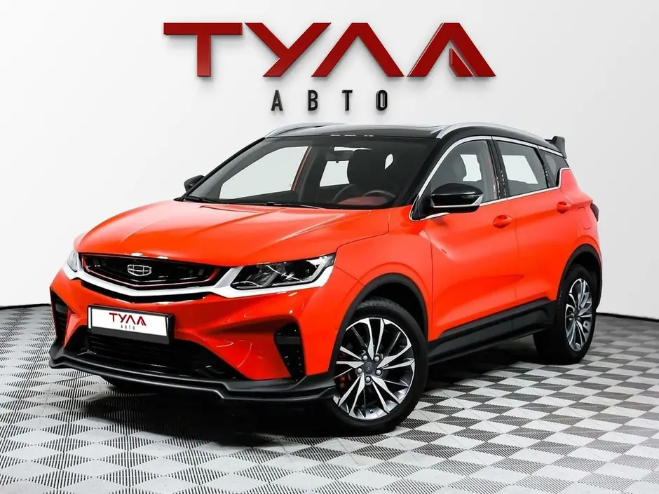 фото автомобиля