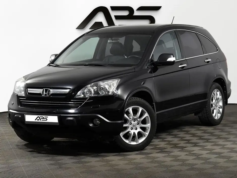Honda CR-V, 2009 г.