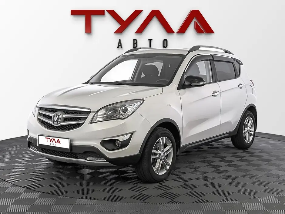 Changan CS35, 2017 г.