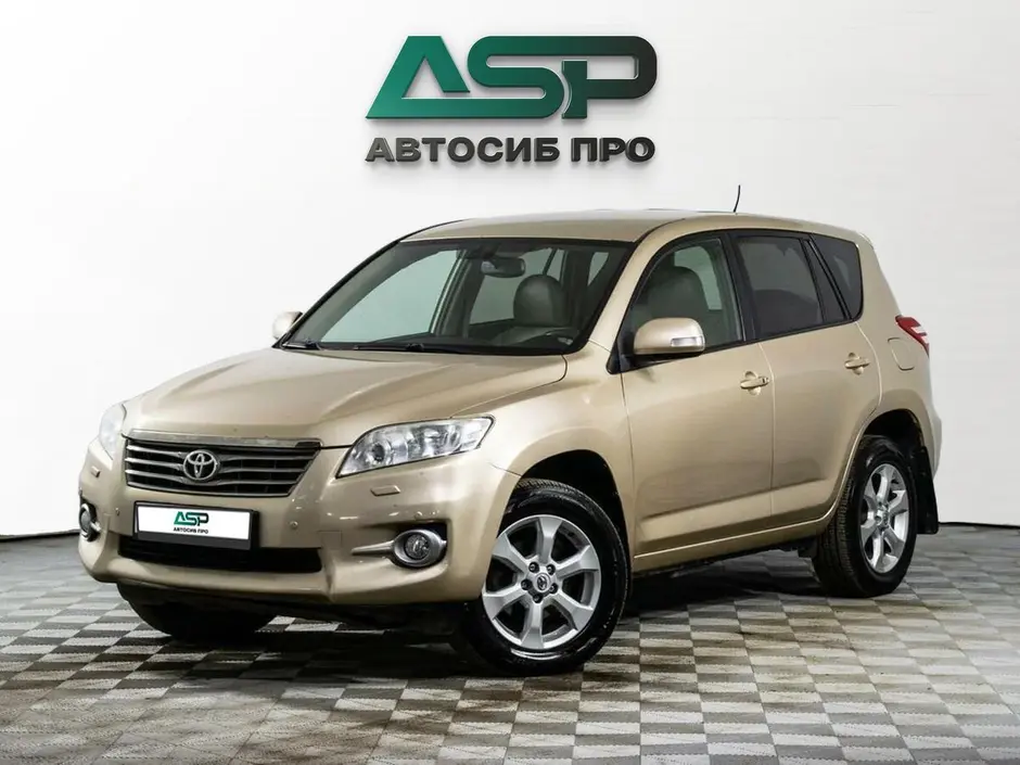 Toyota RAV4, 2010 г.