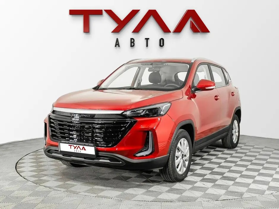 BAIC X35, 2023 г.