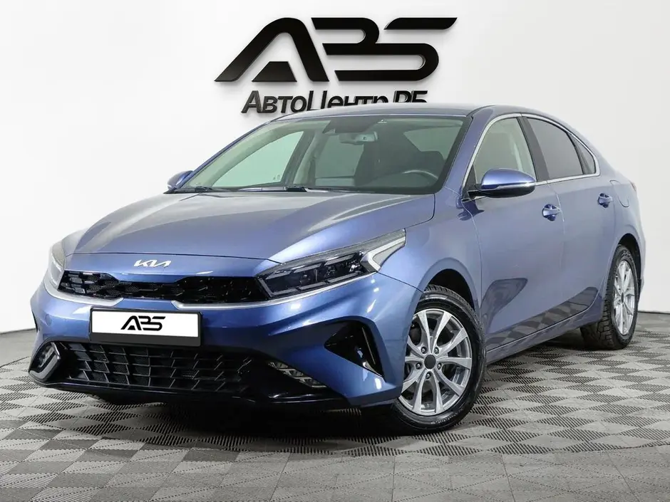 Kia Cerato, 2021 г.