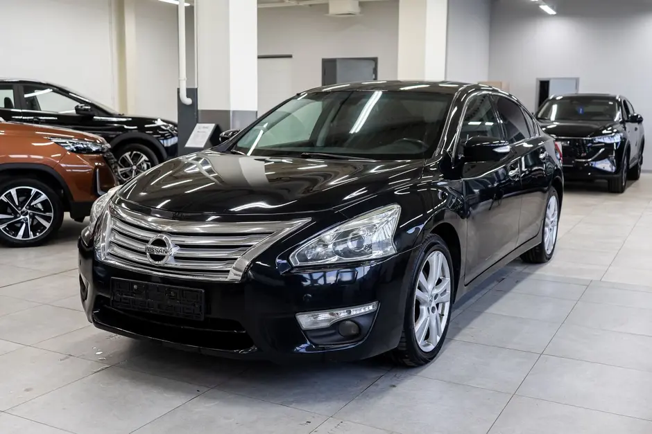 Nissan Teana, 2015 г.
