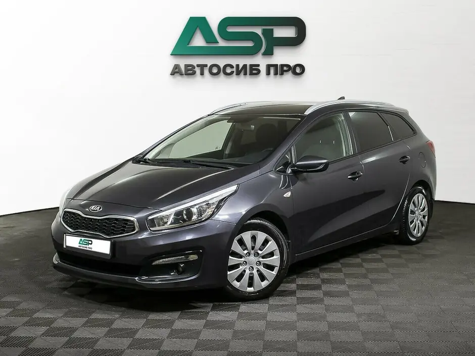 Kia Ceed, 2015 г.