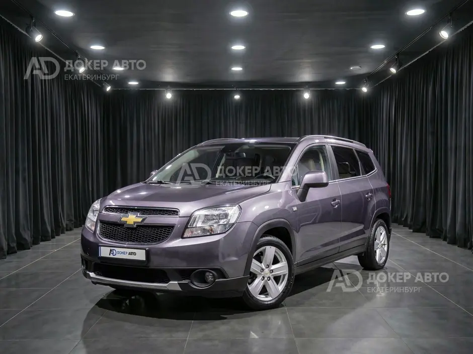 Chevrolet Orlando, 2012 г.