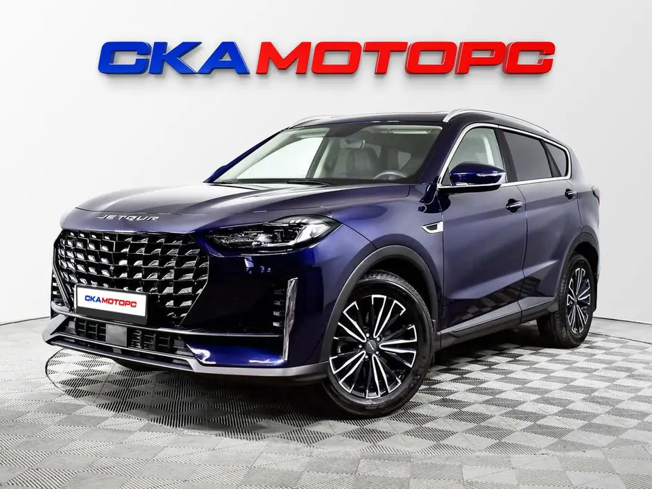 Jetour X70+, 2023 г.
