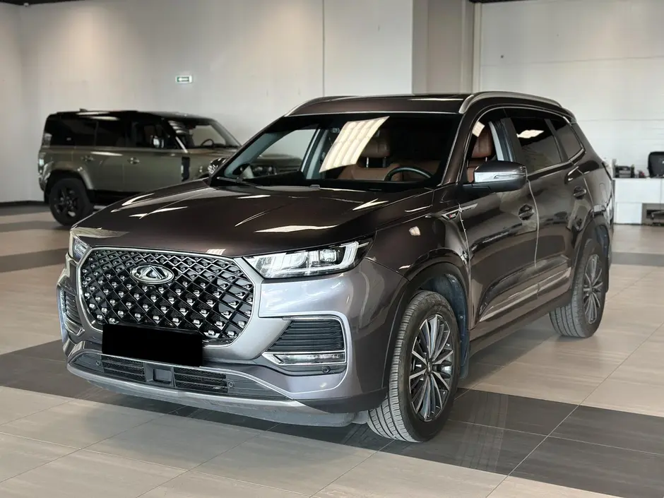 Chery Tiggo 8 Pro Max, 2024 г.