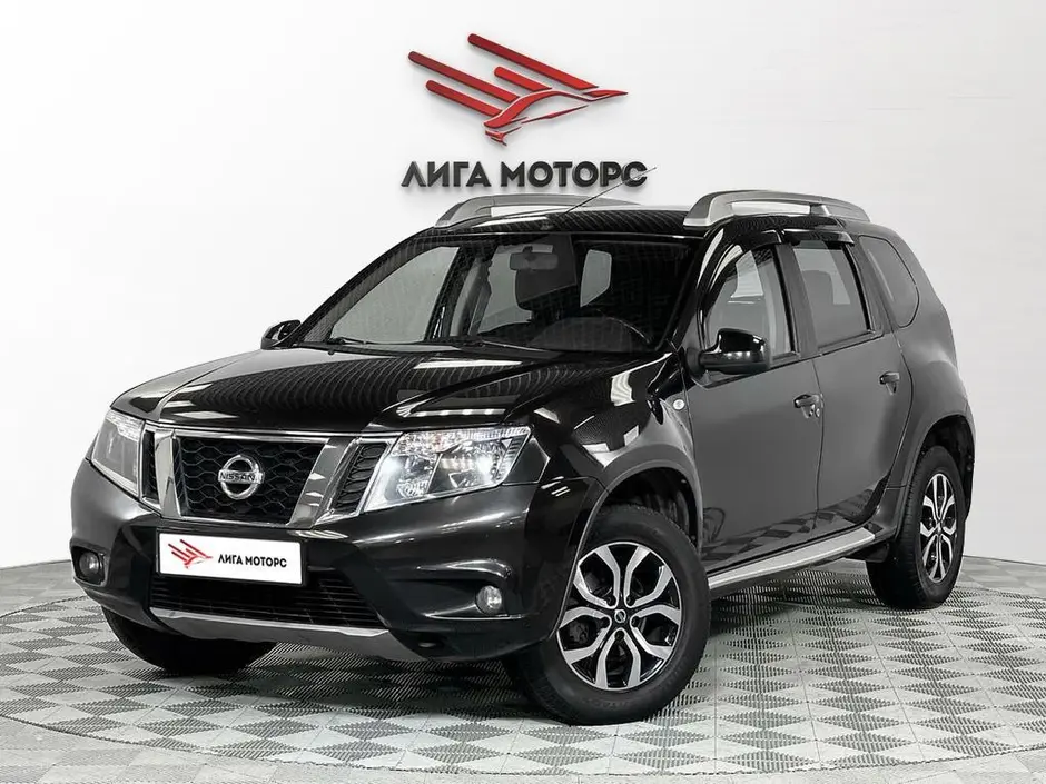 Nissan Terrano, 2014 г.