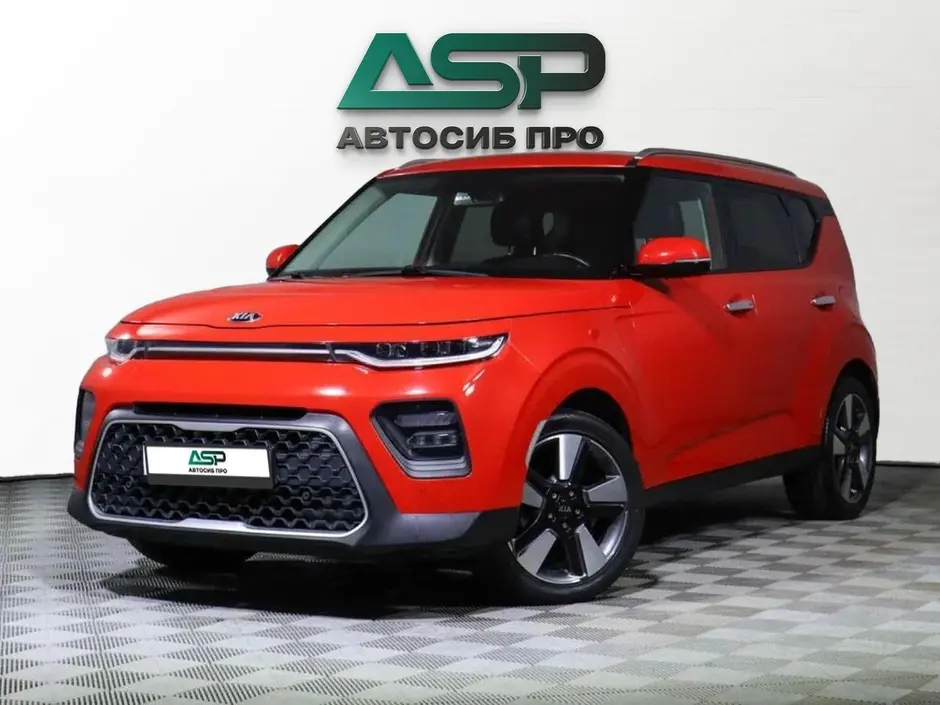 Kia Soul, 2022 г.