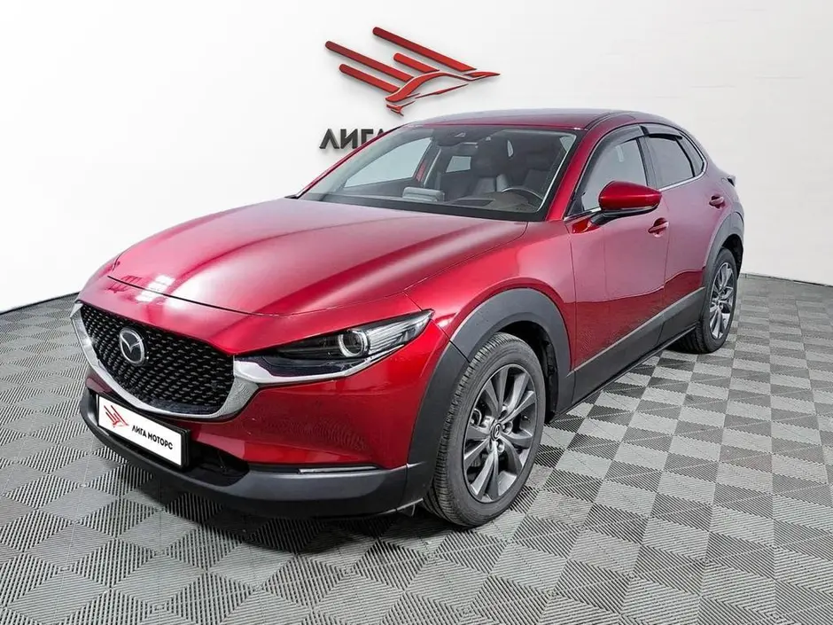 Mazda CX-30, 2020 г.