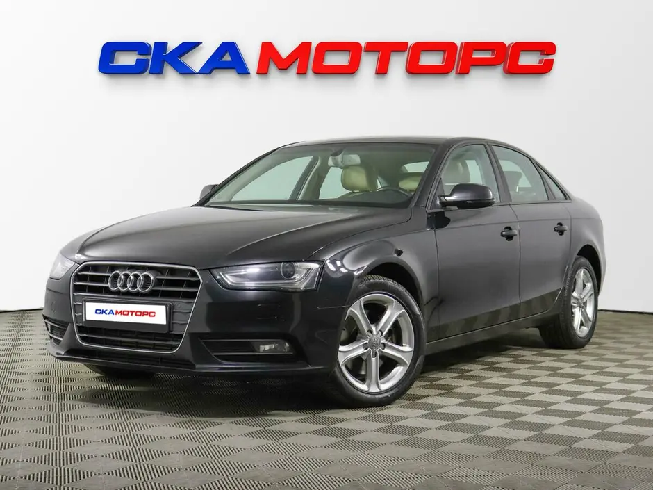 Audi A4, 2014 г.