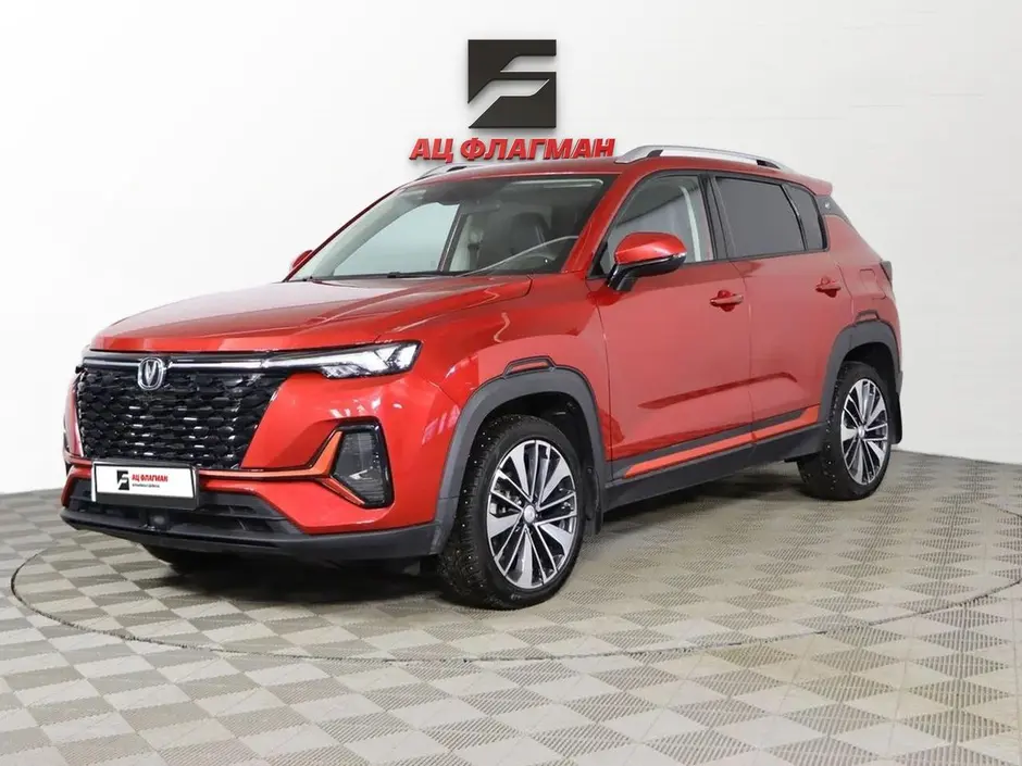 Changan CS35 Plus, 2023 г.
