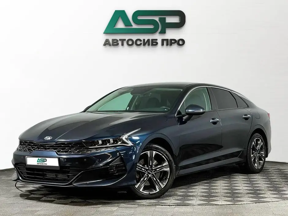 Kia K5, 2021 г.