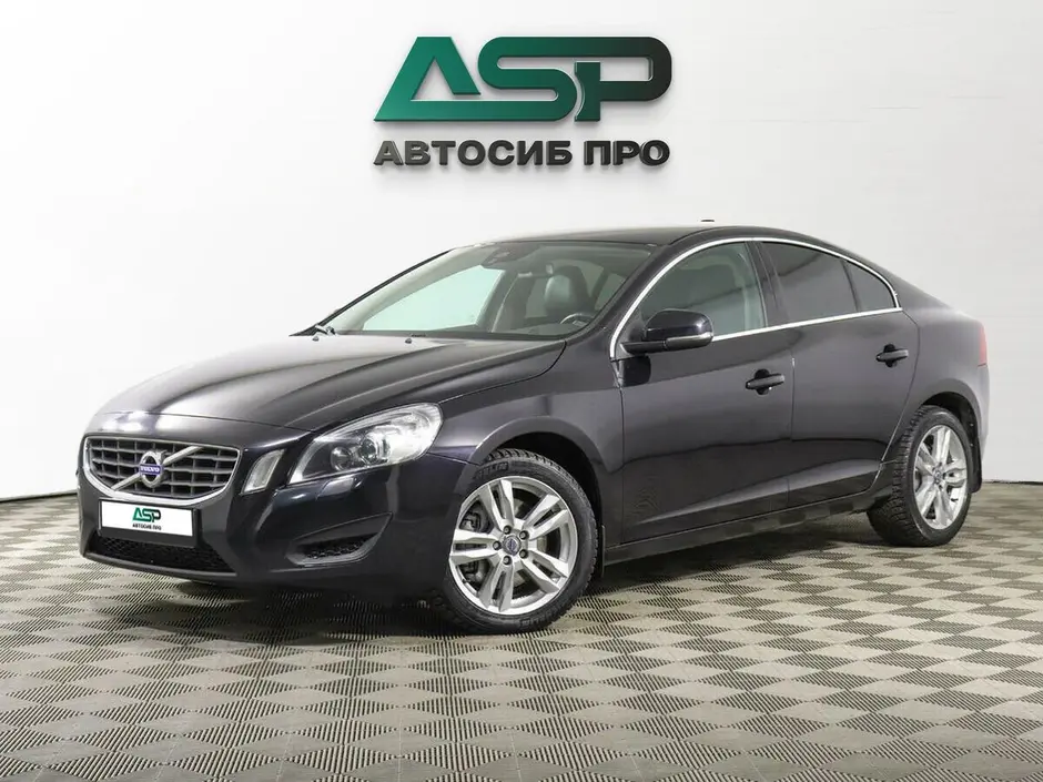 Volvo S60, 2013 г.