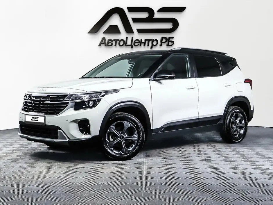 Kia Seltos, 2023 г.