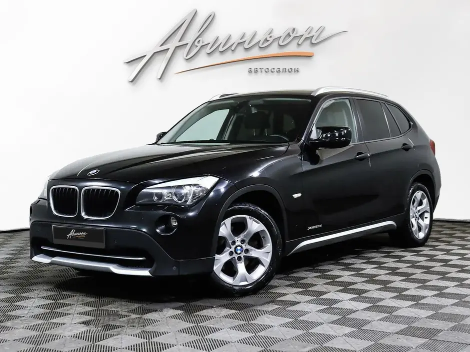 BMW X1, 2011 г.