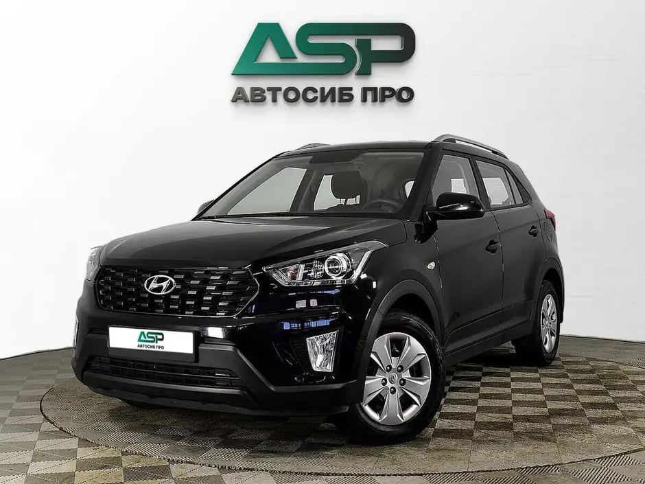 Hyundai Creta, 2020 г.