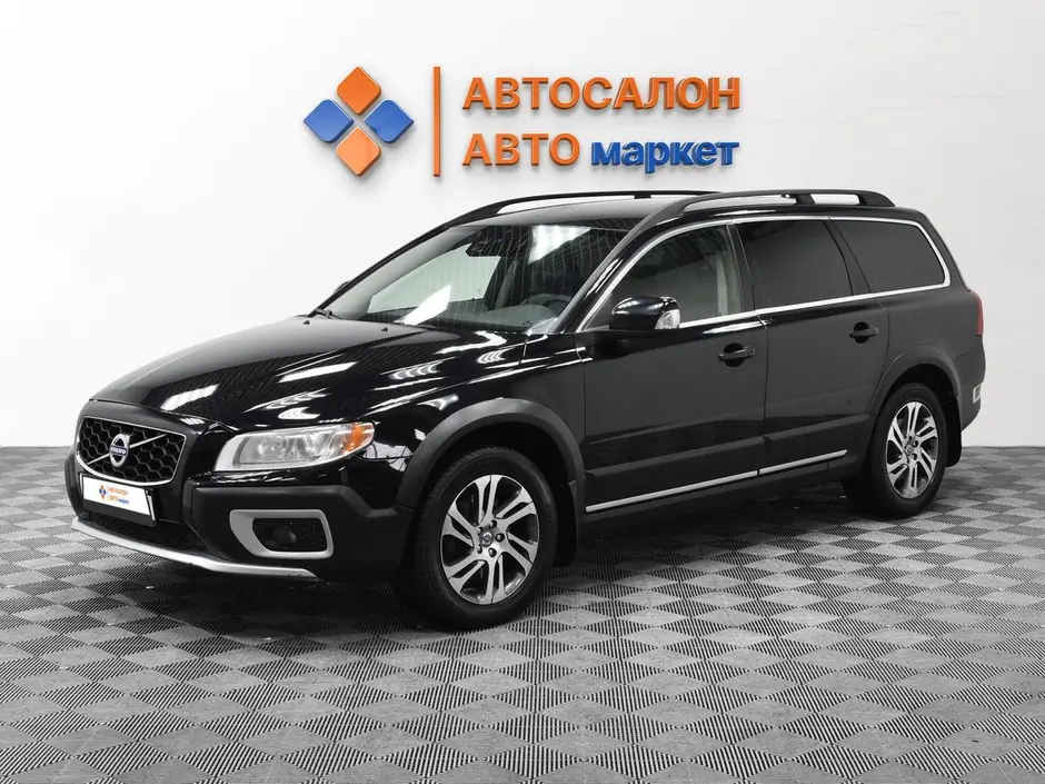 Volvo XC70, 2011 г.
