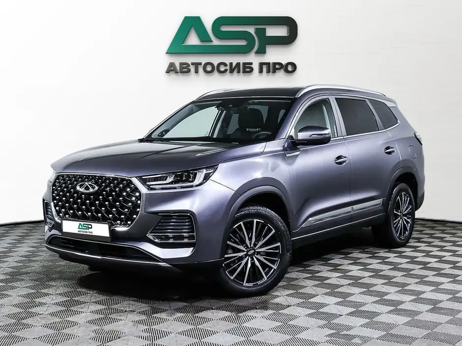 Chery Tiggo 8 Pro Max, 2023 г.