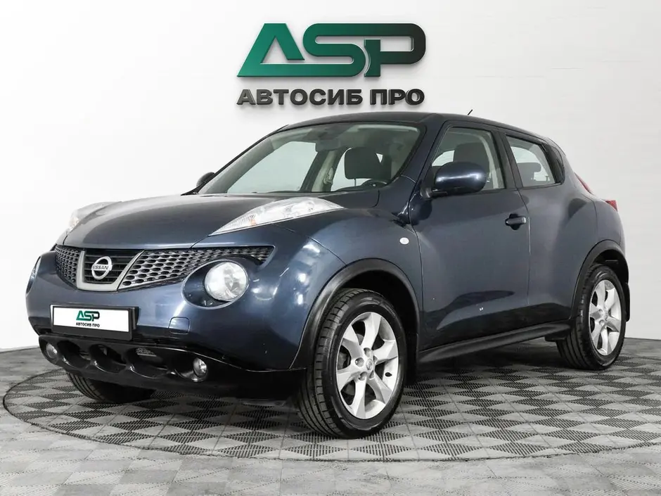 Nissan Juke, 2013 г.