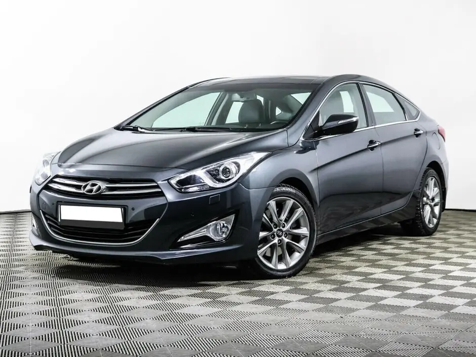 Hyundai i40, 2015 г.