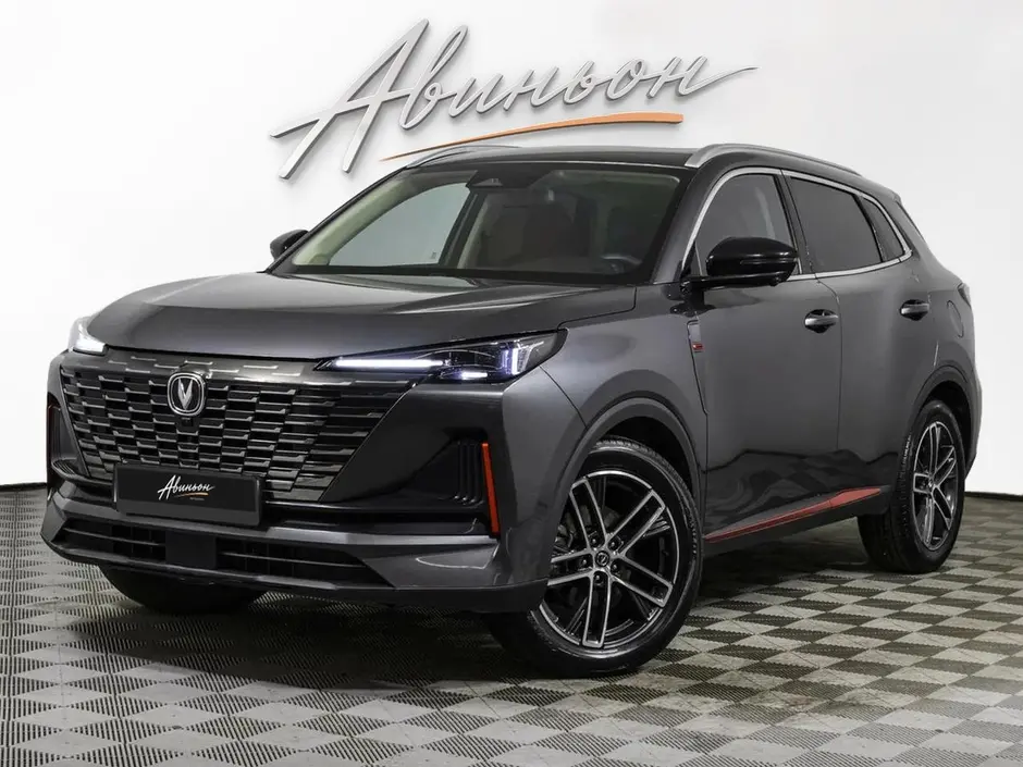 Changan UNI-S, 2024 г.