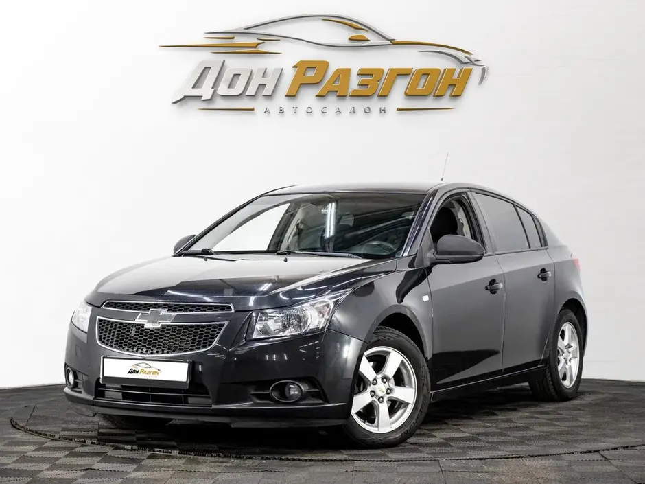 Chevrolet Cruze, 2012 г.