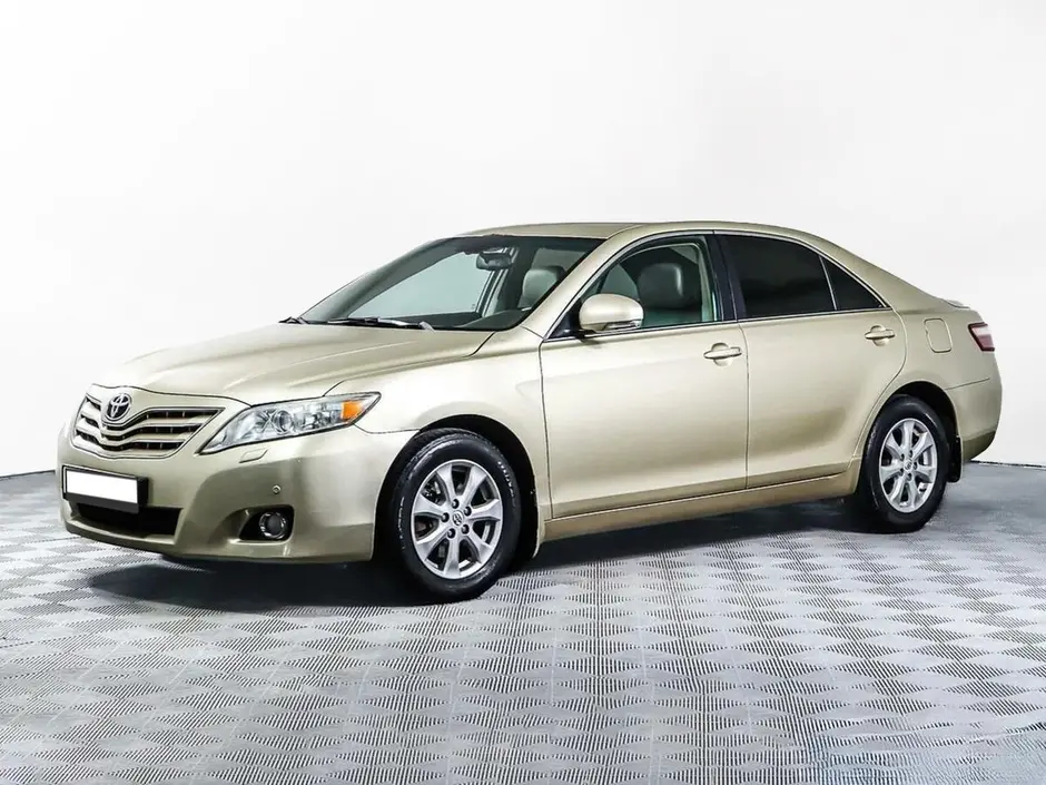 Toyota Camry, 2009 г.
