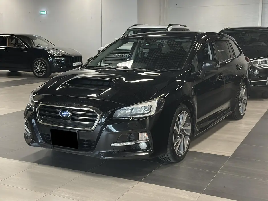 Subaru Levorg, 2016 г.