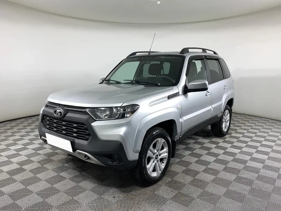 LADA (ВАЗ) Niva Travel, 2023 г.