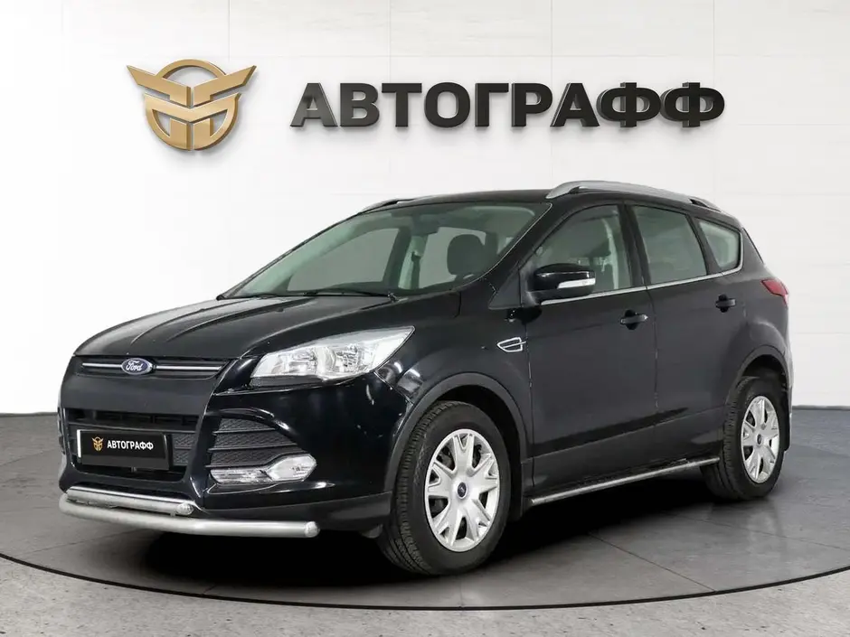 Ford Kuga, 2015 г.
