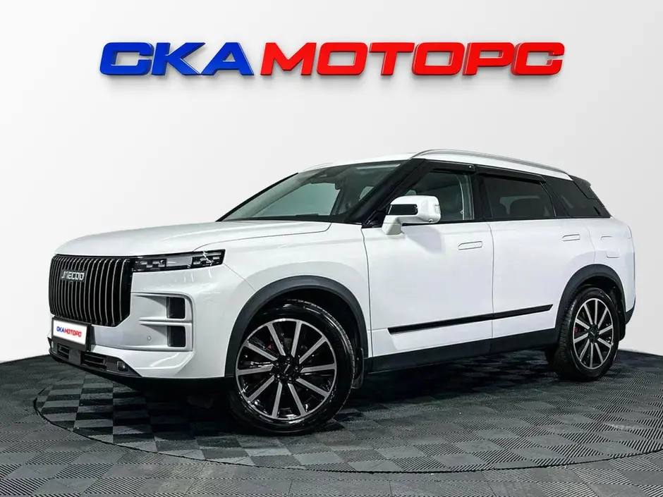 Jaecoo J7, 2024 г.