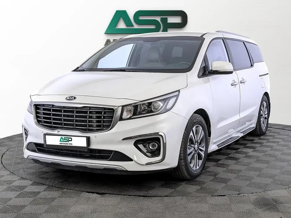 Kia Carnival, 2019 г.