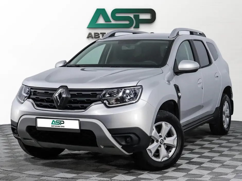Renault Duster, 2021 г.