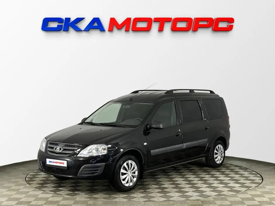 LADA (ВАЗ) Largus, 2020 г.