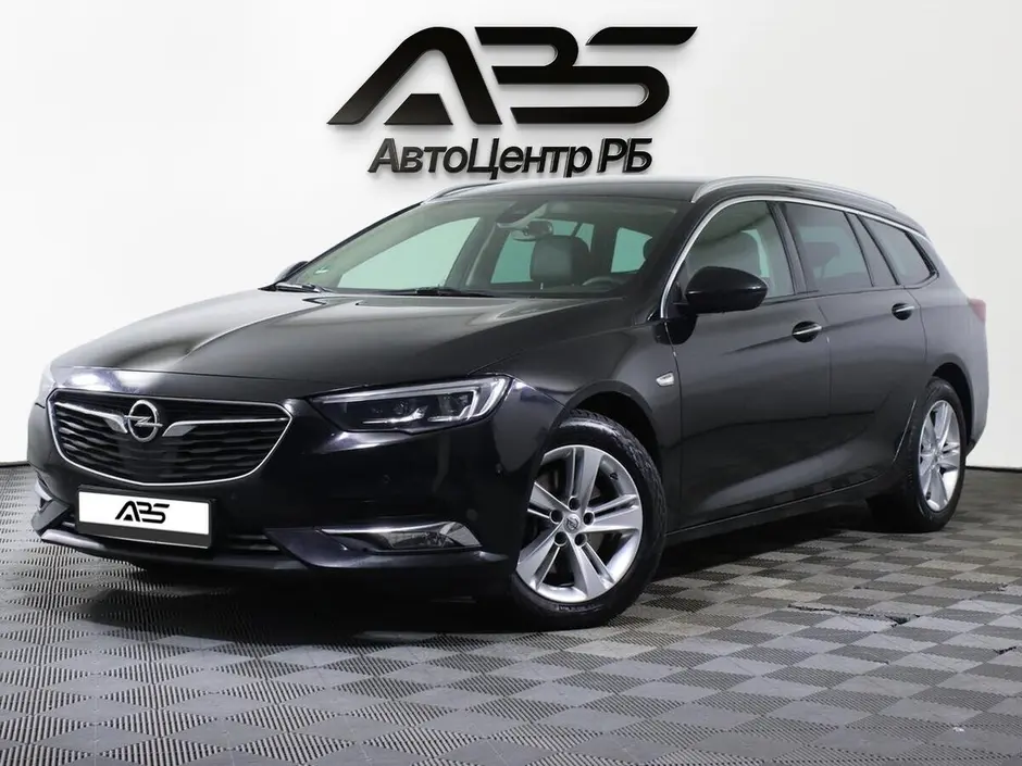 Opel Insignia, 2019 г.