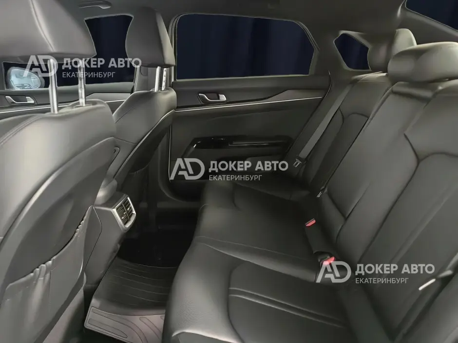 АЦ "Докер Авто"