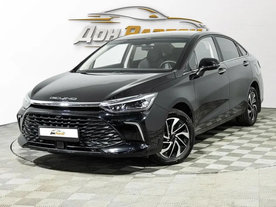 BAIC U5 Plus, 2023 г.