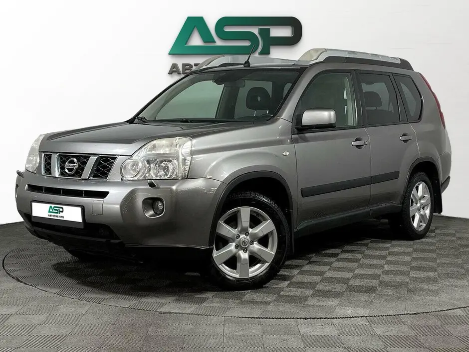 Nissan X-Trail, 2011 г.