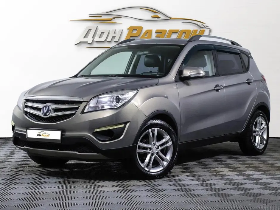 Changan CS35, 2015 г.
