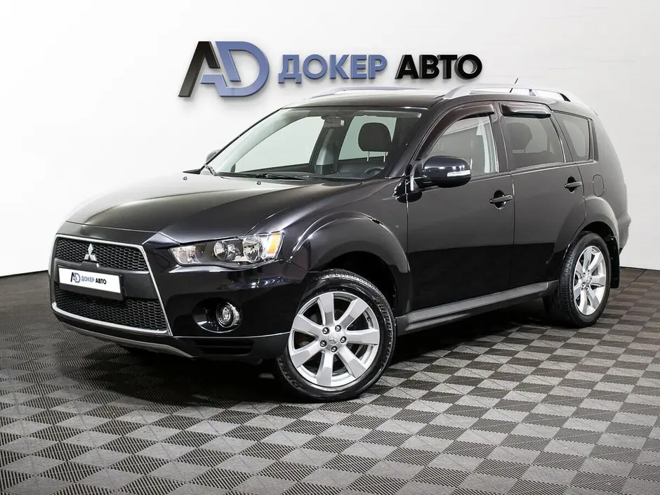 Mitsubishi Outlander, 2010 г.