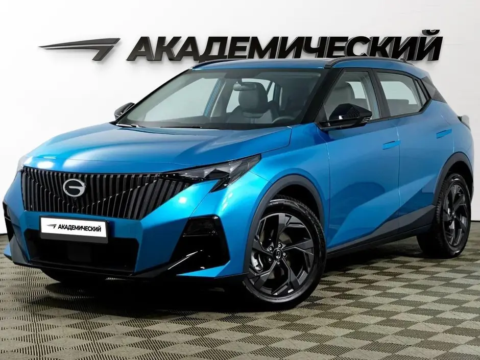 GAC GS3, 2024 г.
